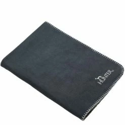 Hunter Hundedecke CASPER | 140 x 100 cm | Weiche und langlebige Decke für Hunde | Ideal für Schlafplatz und Komfort