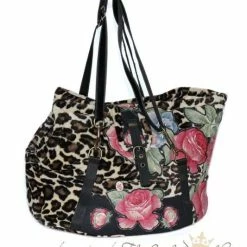 The Royal Dog and Cat Hundetasche Mombasa - Premium Transporttasche für Hunde und Katzen