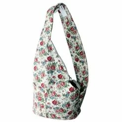 The Royal Dog and Cat Hundetasche Rose - Elegante Transporttasche für Hunde und Katzen