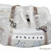 The Royal Dog and Cat Hundetasche Sternehimmel | Transporttasche für Hunde und Katzen | Natur/beige
