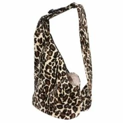 The Royal Dog and Cat Hundetasche Leo - Premium Transporttasche für Hunde und Katzen