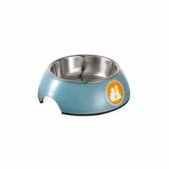 Hunter Melamin-Napf | VITA Collection | Blau | Design Fressnapf für Katzen