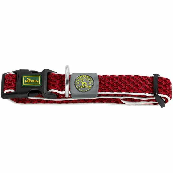 Hunter Halsung Hilo Vario Basic – Langlebiges & Verstellbares Hundehalsband 1 Hunter Halsung Hilo Vario Basic – Langlebiges & Verstellbares Hundehalsband