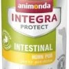 ANIMONDA Integra Protect Intestinal Huhn Pur Nassfutter für Hunde, 6x400g