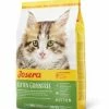Josera Cat Kitten Grainfree Trockenfutter - Hochwertiges Katzenfutter ohne Getreide für junge Katzen