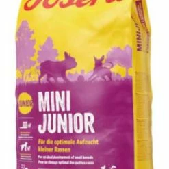 Josera Mini Junior Hundefutter | 15kg Trockenfutter für junge Hunde