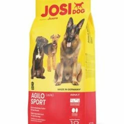 Josera Agilo | 18 Kg Hundefutter - Premium Hundefutter für aktive Hunde