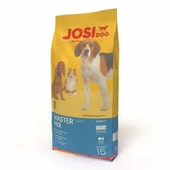 Josera JosiDog Master Mix | 15 Kg Hundefutter - Premium Trockenfutter für Hunde