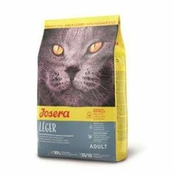 Josera Leger | Light Katzenfutter - Trockenfutter für übergewichtige Katzen