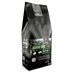BLACK CANYON® Joshua-Tree Hundefutter mit Hase & Schwein | Gluten- und Getreidefrei | Premium Hundebedarf