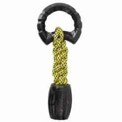 KONG ® Jaxx Braided Tug L | Robustes Hundespielzeug für Training & Spiel