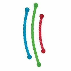 KONG Safestix | Langlebiges Hundespielzeug für aktive Hunde | Ausbildung & Erziehung