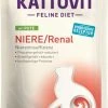 KATTOVIT Niere/Renal Katzenfutter mit Pute - 24x85g Nassfutter für Nierengesundheit