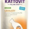 KATTOVIT Urinary | Mit Pute | 24x85g Katzenfutter - Nassfutter für Harnwegsgesundheit