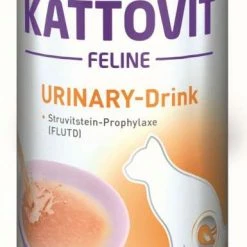 Kattovit Urinary Drink | 24x135ml Katzendrink für Harnwegsgesundheit