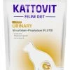 Kattovit Diet Urinary | Mit Huhn | 6x400g Katzenfutter - Spezialfutter für Harnwegsgesundheit