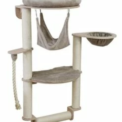 Kerbl Wandkratzbaum Dolomit Grappa Pro | Hochwertiger Katzenkratzbaum für anspruchsvolle Katzen