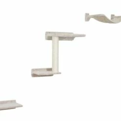 KERBL Kletterwand Zugspitze - Premium Kratzbaum für Katzen