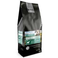 BLACK CANYON® Mini Adult Kind Kerry Hundefutter mit Lamm & Kartoffel - Premium Futter für kleine Hunde