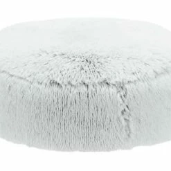 Trixie Kissen HARVEY | Weiß-Schwarz | Hundebett für Hunde | Bequemer Schlafplatz