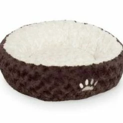 Nobby Komfortbett Donut Neiku - Kuscheliges Katzenbett für ultimativen Schlafkomfort