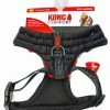 KONG Komfort-Geschirr | Hundegeschirr für sicheren und bequemen Halt | Halsband & Leinen