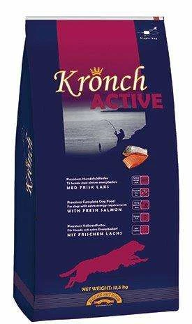 Henne Petfood Kronch Active - Hochwertiges Hundefutter für aktive Hunde 1 Henne Petfood Kronch Active - Hochwertiges Hundefutter für aktive Hunde
