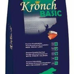 Henne Petfood Kronch Basic - Premium Hundefutter für aktive Hunde