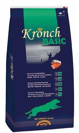 Henne Petfood Kronch Basic - Premium Hundefutter für aktive Hunde 1 Henne Petfood Kronch Basic - Premium Hundefutter für aktive Hunde