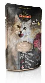 LEONARDO® Finest Selection Katzenfutter mit Lamm & Cranberries | 16 Frischebeutel | Hochwertiges Nassfutter für Katzen 1 LEONARDO® Finest Selection Katzenfutter mit Lamm & Cranberries | 16 Frischebeutel | Hochwertiges Nassfutter für Katzen