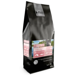 BLACK CANYON® Mini Adult Little Lake | Hundefutter mit Lachs & Forelle | Premium-Nassfutter für kleine Hunde