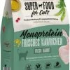 MACS Cat Mono Trockenfutter mit Kaninchen - Natürliches Katzenfutter ohne Getreide