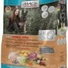 MACS Hundefutter - Getreidefrei mit Huhn, Ente & Truthahn | Weiches Trockenfutter für Hunde