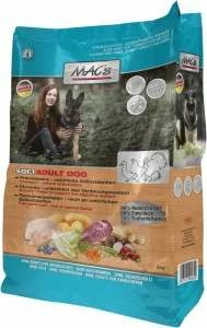 MACS Hundefutter - Getreidefrei mit Huhn, Ente & Truthahn | Weiches Trockenfutter für Hunde 1 MACS Hundefutter - Getreidefrei mit Huhn, Ente & Truthahn | Weiches Trockenfutter für Hunde