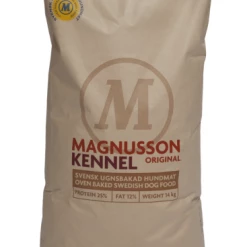 Magnusson Kennel Original | 14 Kg Trockenfutter für Hunde | Hochwertiges Hundefutter