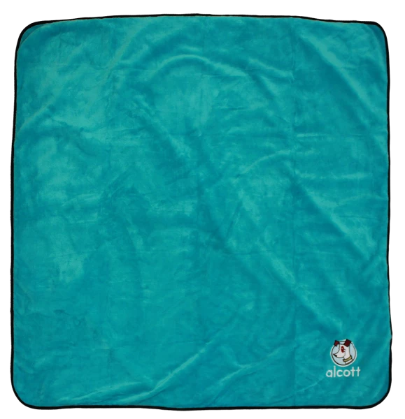 ALCOTT Hundestranddecke Marine | Hochwertige Hundedecke für Strand und Zuhause 1 ALCOTT Hundestranddecke Marine | Hochwertige Hundedecke für Strand und Zuhause