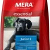 MERA DOG MeraDog Essential Junior 2 | 4 Kg Trockenfutter für Hunde - Premium Hundefutter für Welpen