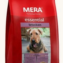 MERA DOG MeraDog Essential Brocken Hundefutter | 12,5 Kg - Hochwertiges Trockenfutter für Hunde
