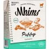 Mhims Hundenassfutter für Welpen & Hunde | Mit Huhn & Kartoffeln | 12x 375g | Hochwertiges Hundefutter