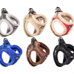 Puppia Chiara Sport MIA Soft Hundegeschirr | Atmungsaktiv & Komfortabel | Hundebedarf