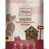 MjAMjAM Snackbag mit Känguru-Muskelfleisch | 8x 100g Hundesnacks | Natürliche Leckerlis für Hunde