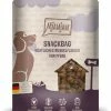 MjAMjAM Snackbag mit Muskelfleisch vom Pferd | 8x 100g Hundesnacks | Natürliche Leckerlis für Hunde