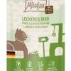 MjAMjAM Katzenfutter Mit Rind Pur - 12x 125 G - Hochwertiges Nassfutter für Katzen