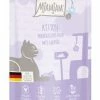 MjAMjAM Kittenfutter mit Kalb & Lachsöl | 12x 125 g | Hochwertiges Nassfutter für Katzen