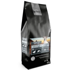 BLACK CANYON® Murray Sunset Hundefutter mit Truthan & Lachs - Getreidefrei für Hunde