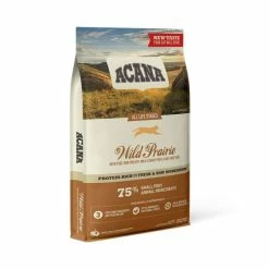 Acana Wild-Prairie Katzenfutter mit Huhn & Truthahn | Trockenfutter für Katzen | Hochwertiges Katzenfutter