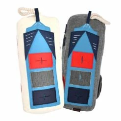 Puppia High Rise Hundespielzeug - Langlebiges Spielzeug für Hunde