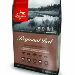Orijen Regional-Red Hundefutter - Hochwertiges Trockenfutter für Hunde