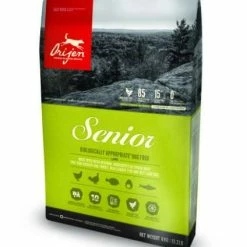 Orijen Senior Dog - Hochwertiges Hundefutter für ältere Hunde - 11.4 kg