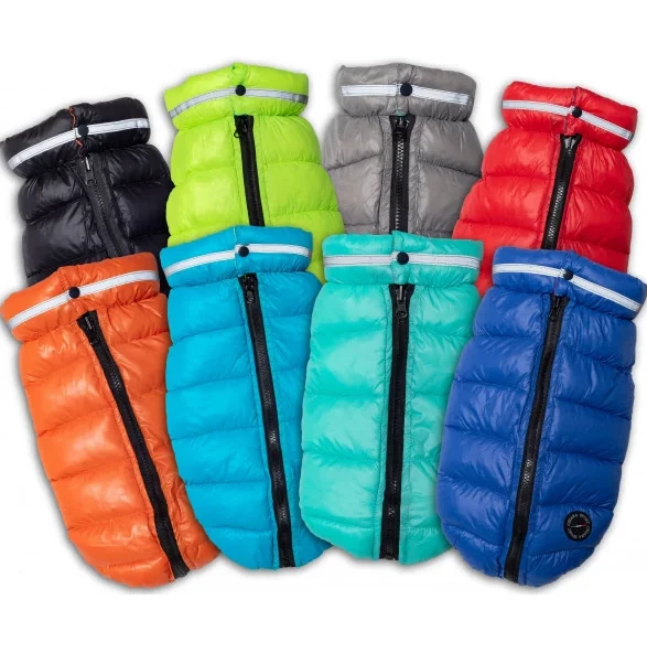 Puppia Chiara Sport Wendejacke OSKAR | Hundejacke für Hunde | Atmungsaktiv & Stylisch 1 Puppia Chiara Sport Wendejacke OSKAR | Hundejacke für Hunde | Atmungsaktiv & Stylisch